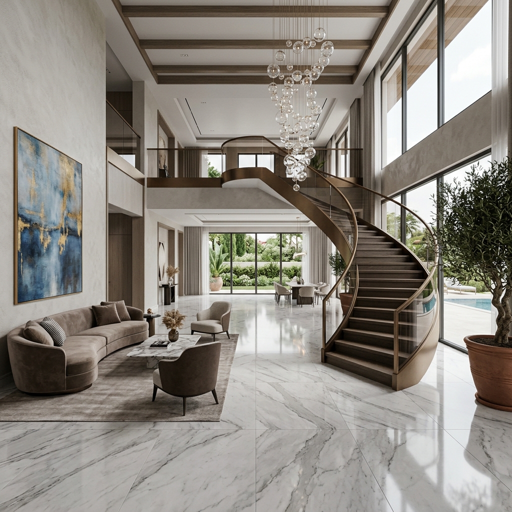 Luxury Interior Living Room